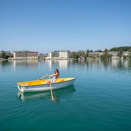 Hotel & Spa Sonne Sankt Kanzian am Klopeiner See Εξωτερικό φωτογραφία