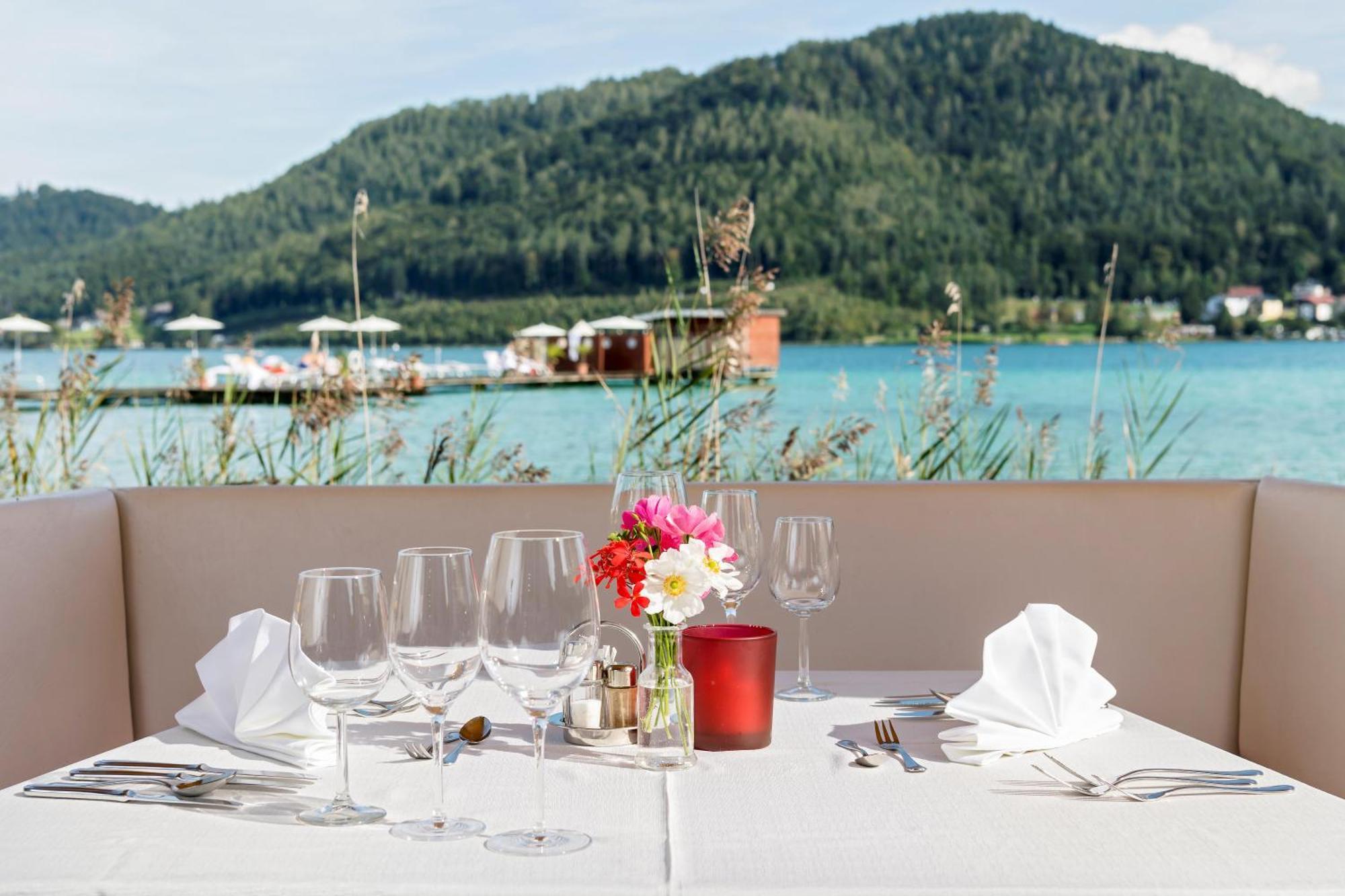 Hotel & Spa Sonne Sankt Kanzian am Klopeiner See Εξωτερικό φωτογραφία