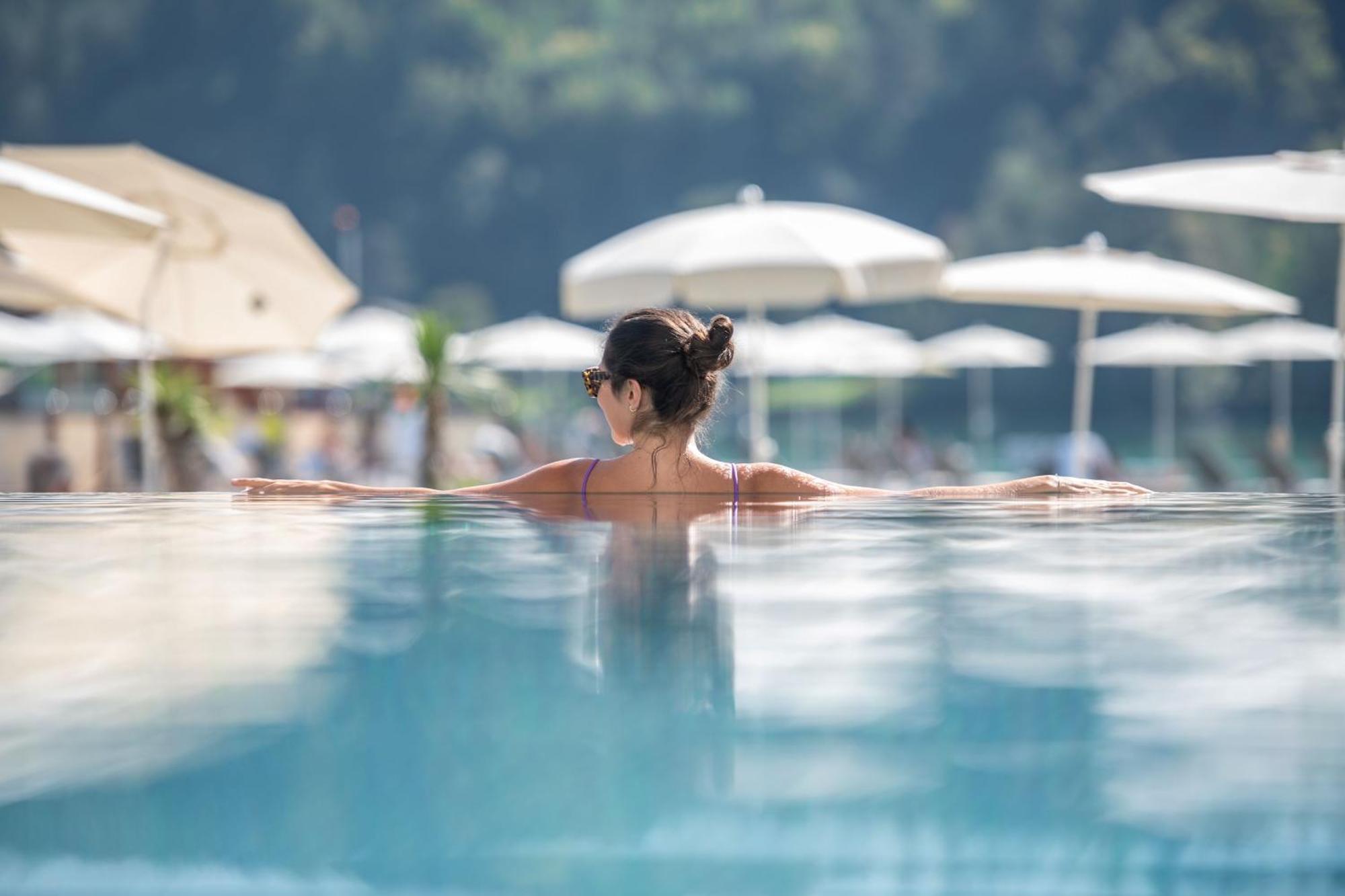 Hotel & Spa Sonne Sankt Kanzian am Klopeiner See Εξωτερικό φωτογραφία