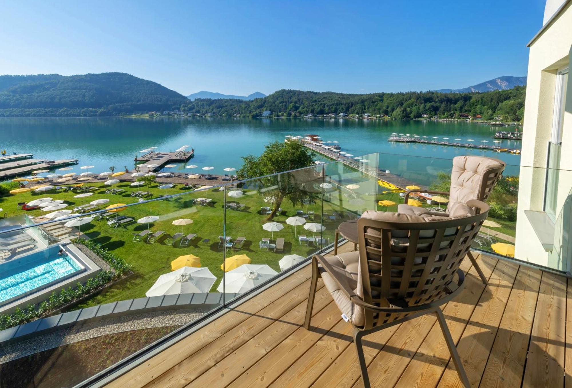 Hotel & Spa Sonne Sankt Kanzian am Klopeiner See Εξωτερικό φωτογραφία