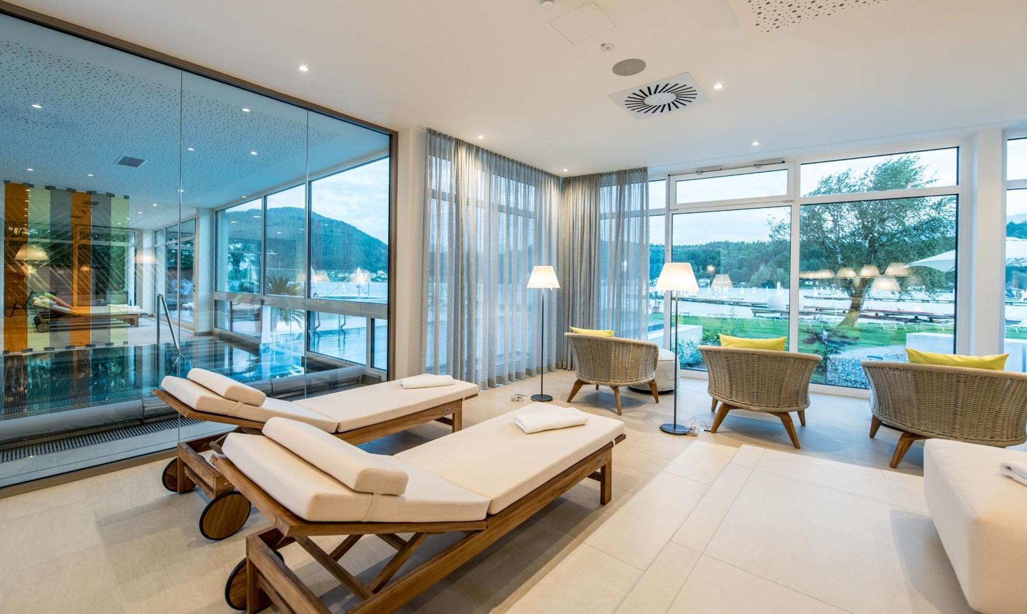 Hotel & Spa Sonne Sankt Kanzian am Klopeiner See Εξωτερικό φωτογραφία
