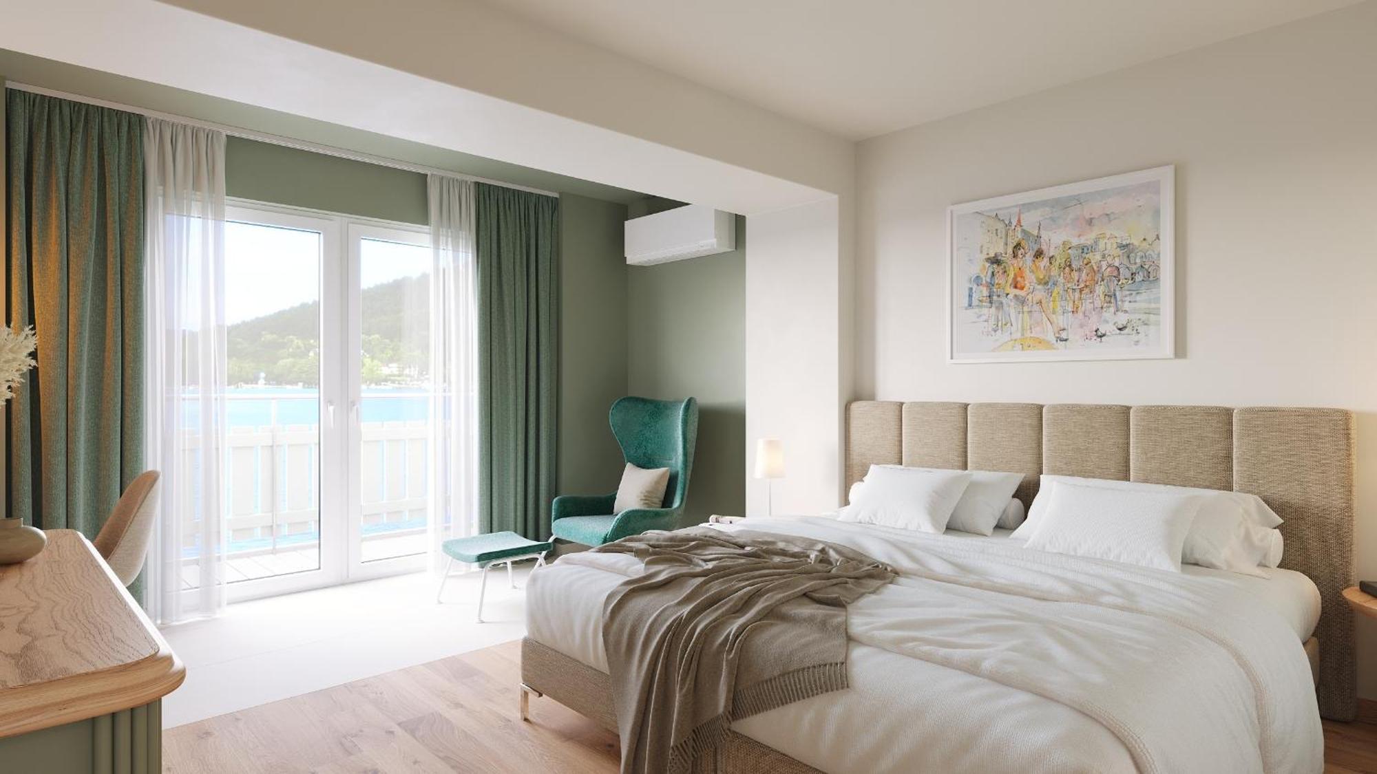 Hotel & Spa Sonne Sankt Kanzian am Klopeiner See Εξωτερικό φωτογραφία