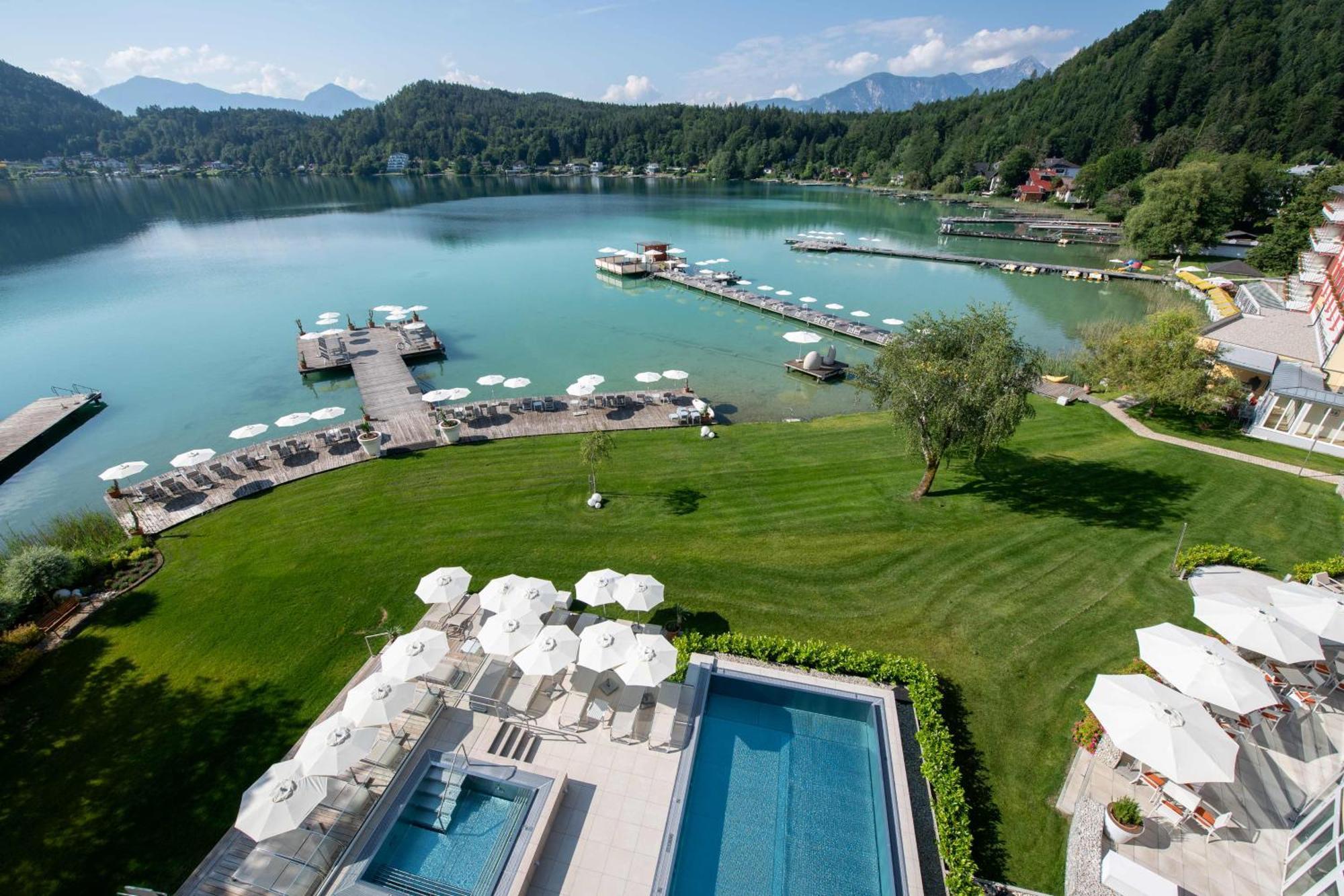 Hotel & Spa Sonne Sankt Kanzian am Klopeiner See Εξωτερικό φωτογραφία