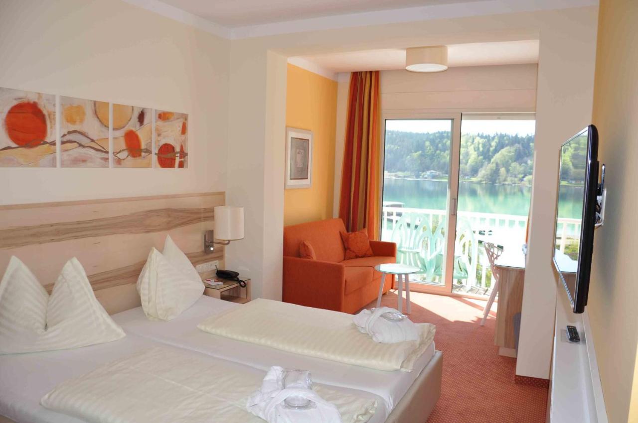 Hotel & Spa Sonne Sankt Kanzian am Klopeiner See Δωμάτιο φωτογραφία